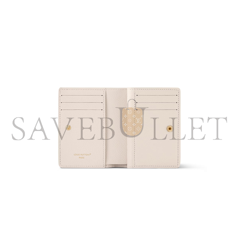 LOUIS VUITTON PORTOFOUILLE CLAIRE WALLET M25595 (11*8.5*3.5cm)